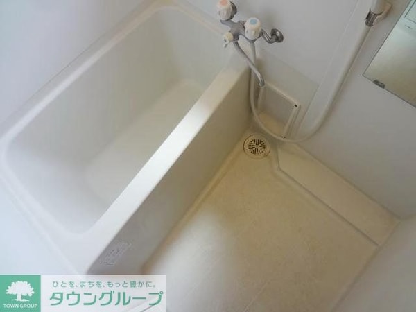 バス／シャワールーム等(※別部屋参考写真です)