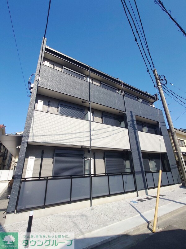 外観(外観)