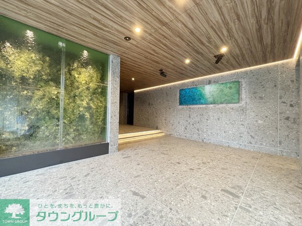 ロビー(エントランス)