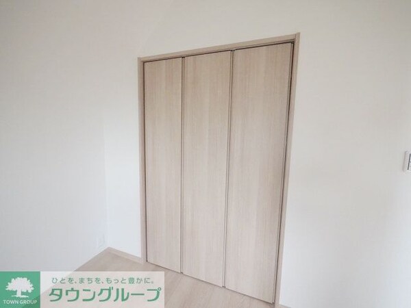 収納(収納)