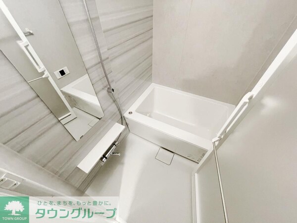 バス／シャワールーム等