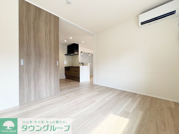 子供部屋(リビング/居室)