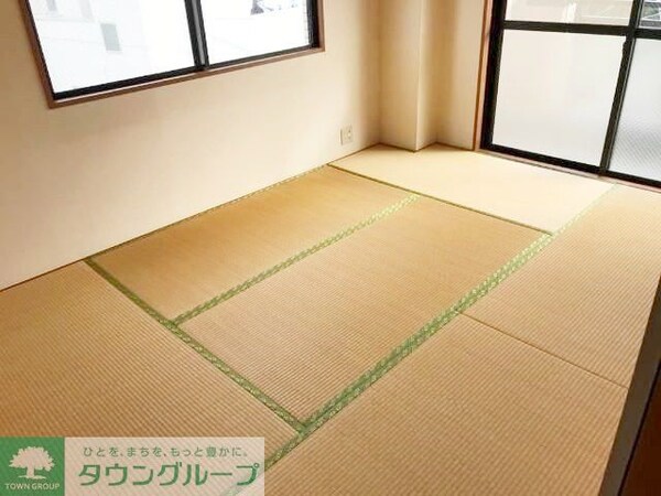 寝室