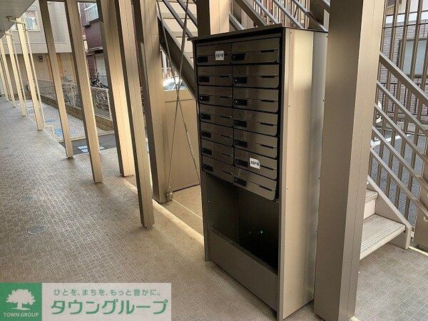 その他(集合ポスト)
