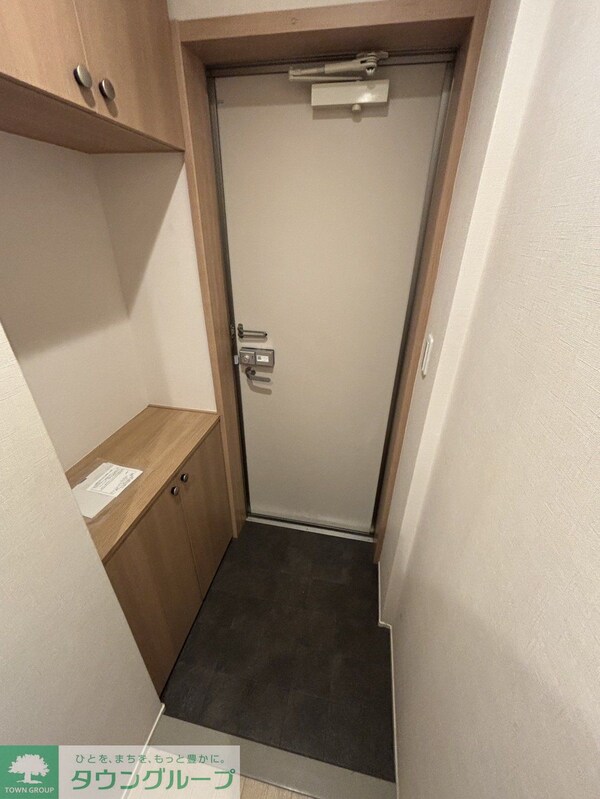玄関(玄関)