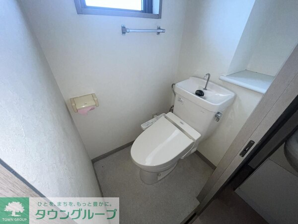 トイレ(別部屋参考写真)