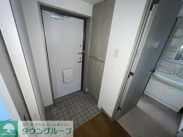 玄関(別部屋参考写真)