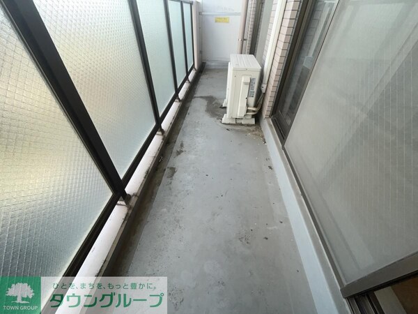 バルコニー(別部屋参考写真)