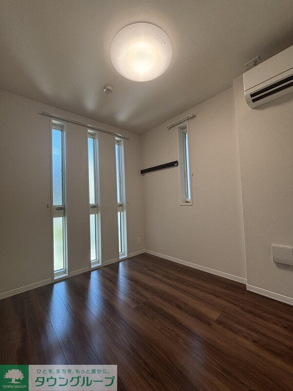 子供部屋(バルコニー)