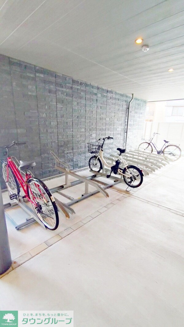 設備(駐車場)