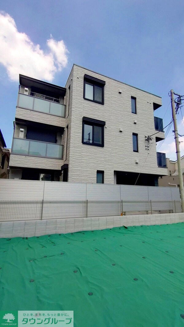 外観(外観)