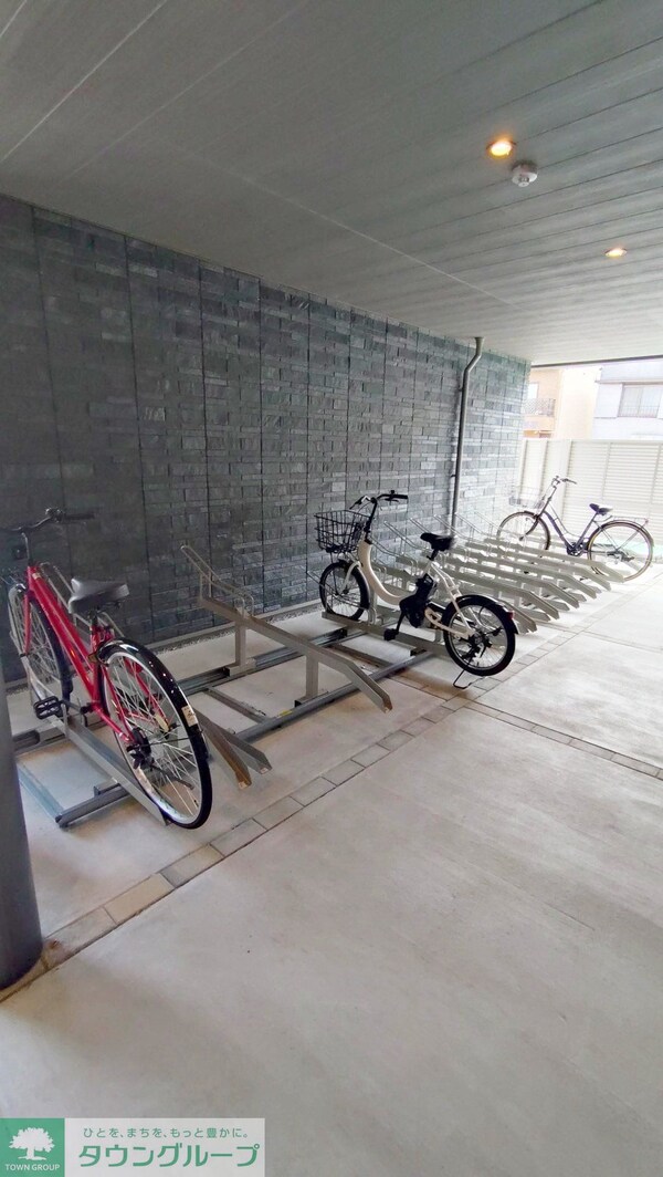 共有部分(駐車場)