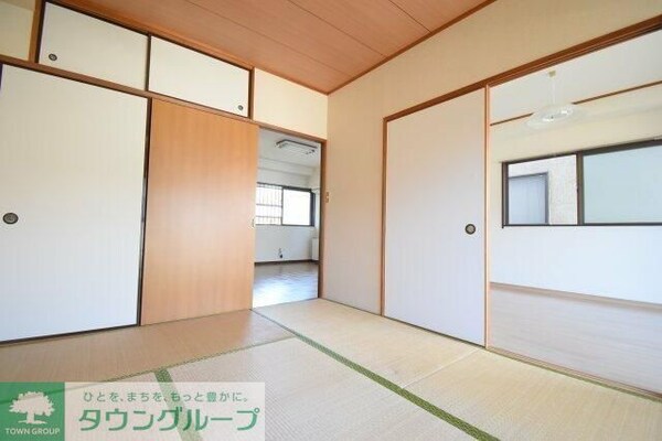 寝室