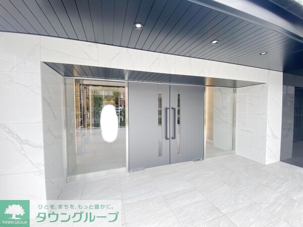 エントランス(エントランス)