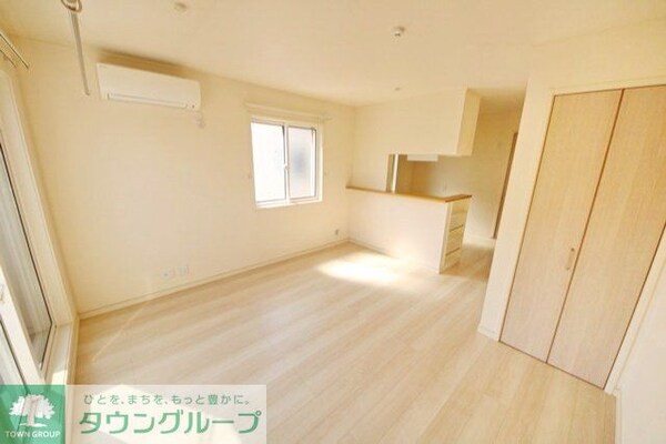 リビング・居室(別号室参考写真)