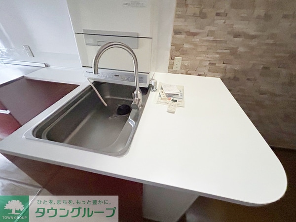 その他室内・内装(キッチン)