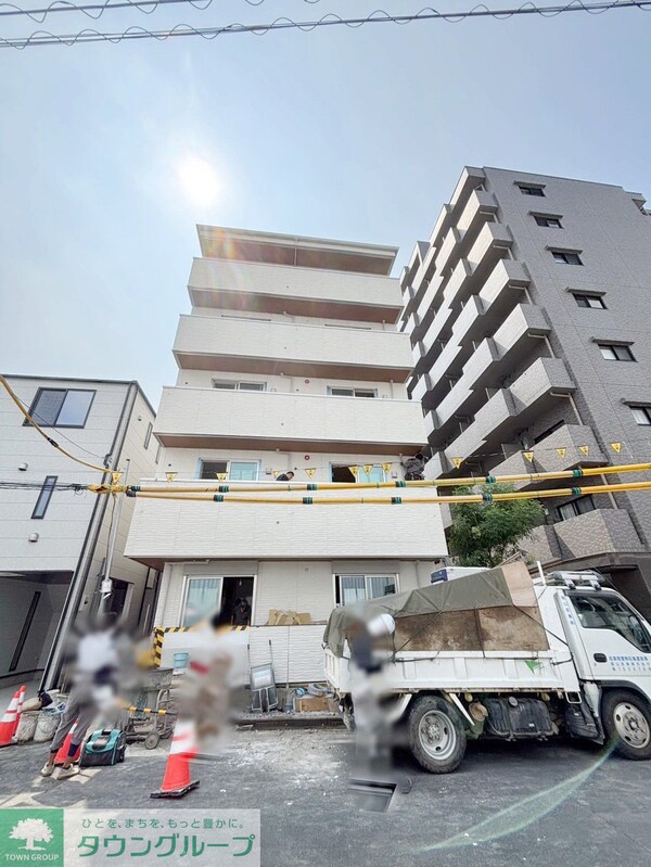 設備(外観)