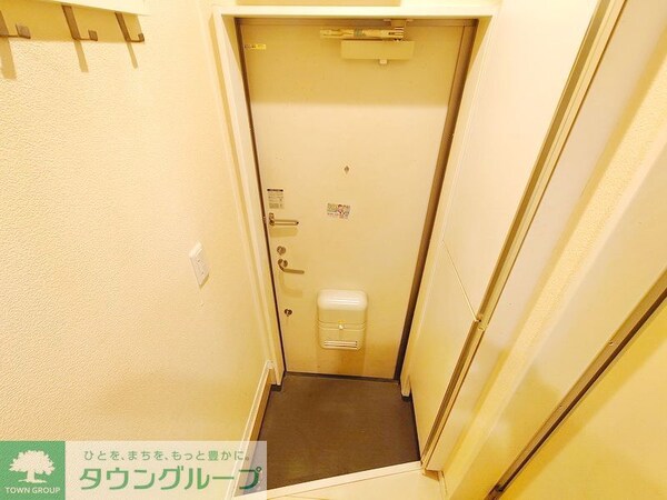 玄関(玄関)