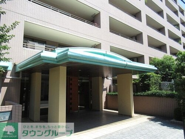 エントランス(マンションエントランス)