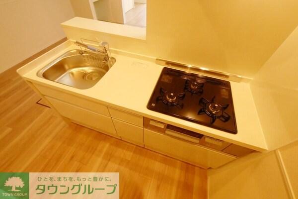 キッチン