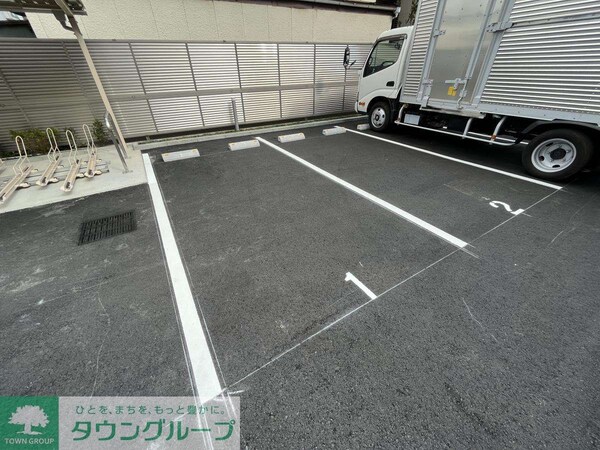 駐車場(★タウンハウジング蒲田店取り扱い★)