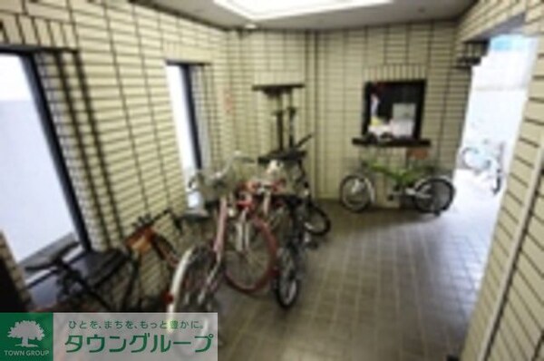 共有部分(★駐輪場★)