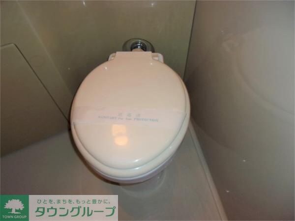 トイレ(トイレ)