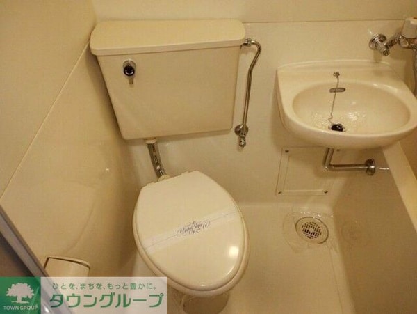 トイレ(※参考写真※)
