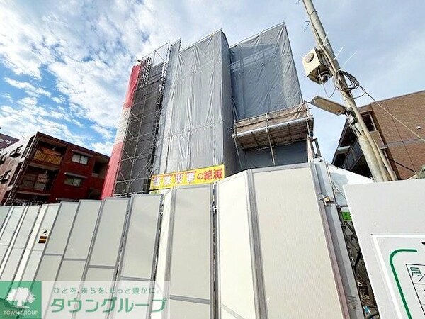 エントランス(外観)