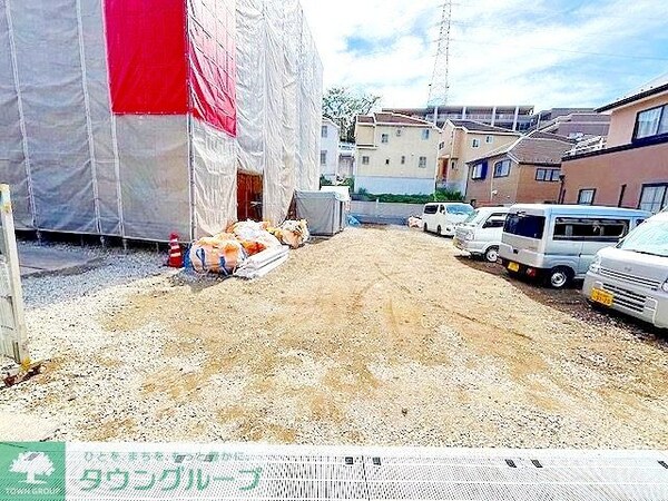 駐車場(駐車場)