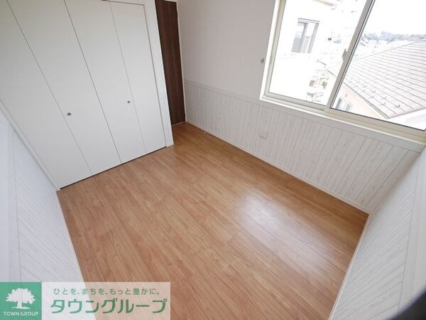 寝室(同施工会社イメージ)