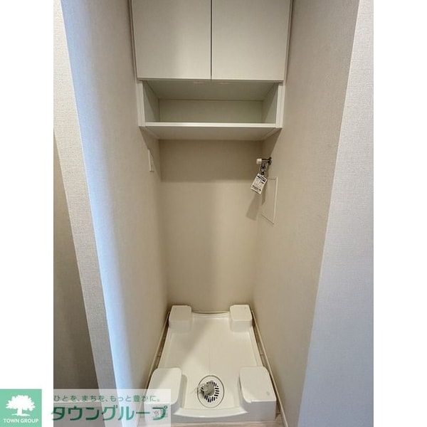 その他(洗濯機置き場)