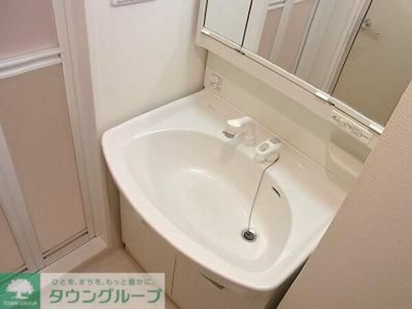 洗面(★シャンプードレッサー★)