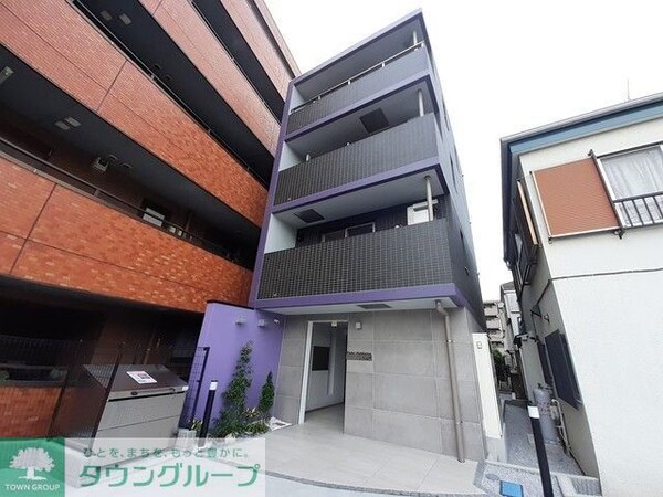外観