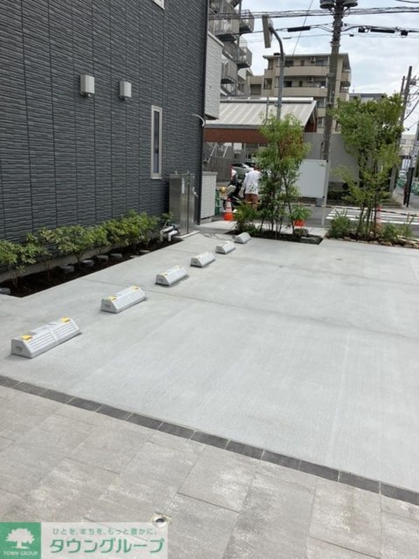 駐車場(オーナー様管理駐車場)