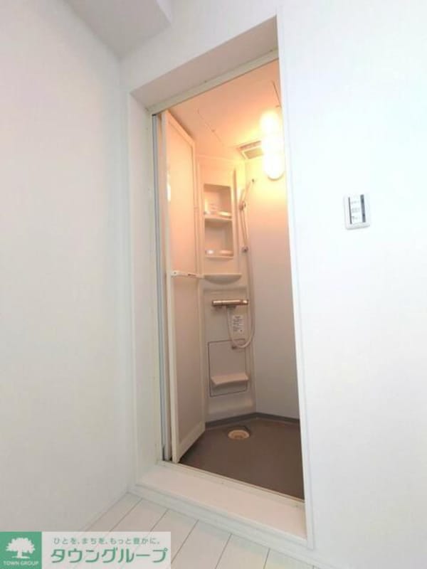 バス／シャワールーム等