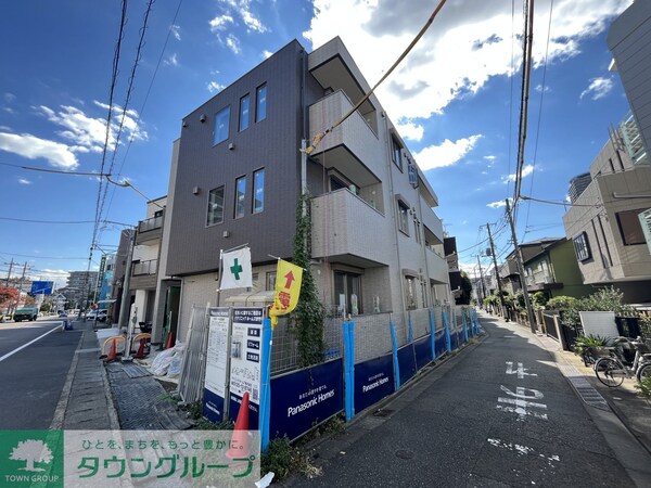 バルコニー(外観)