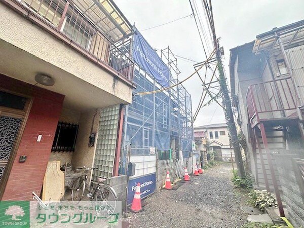 共有部分(駐車場)
