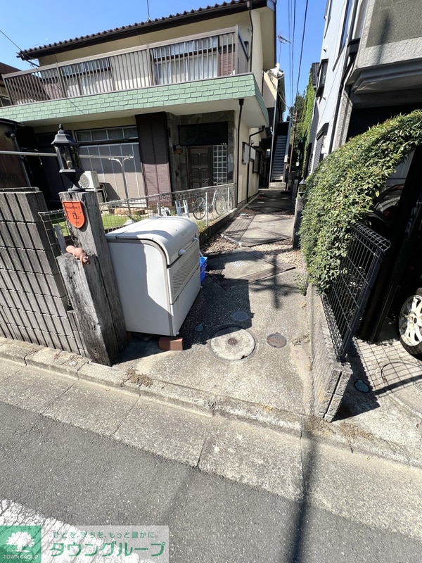 共有部分