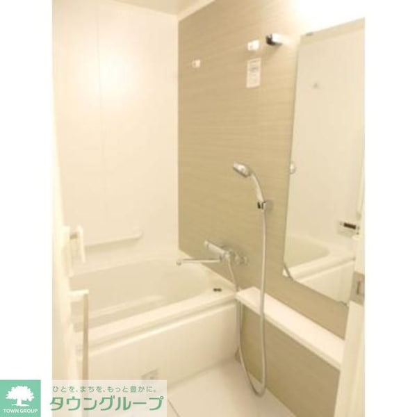 バス／シャワールーム等(※写真は同タイプ住戸です。)