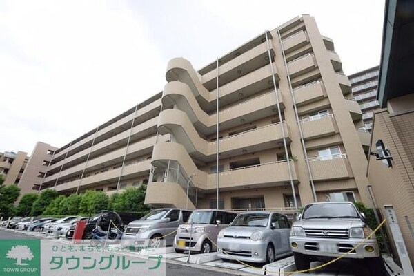 外観(★オートロック付きのマンション★)