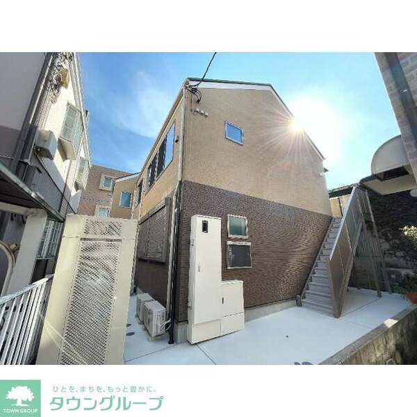 外観