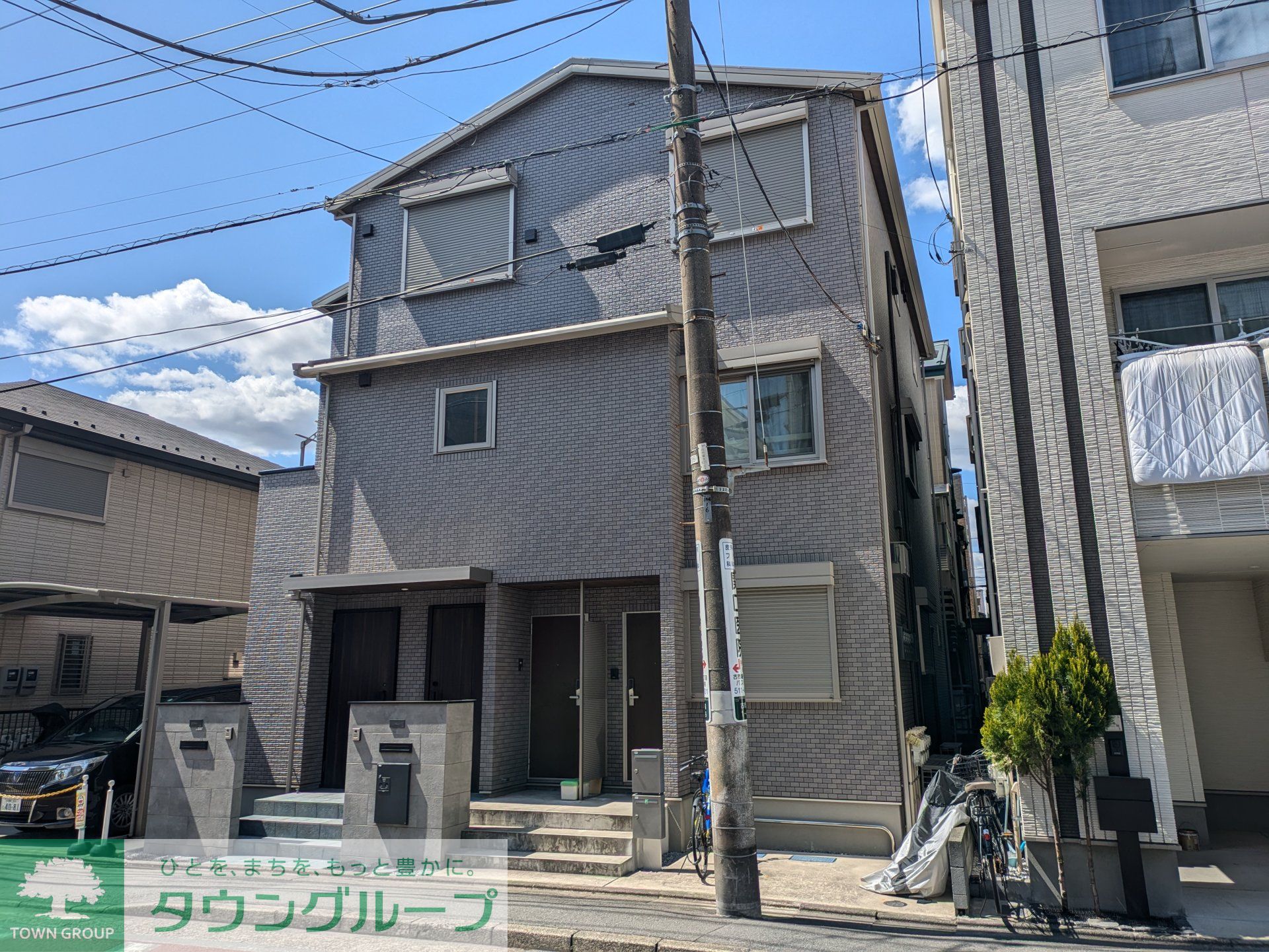 外観写真