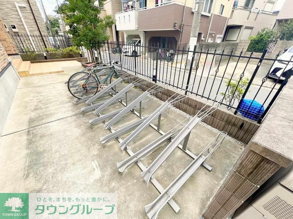 共有部分(★タウンハウジング蒲田店取り扱い★)