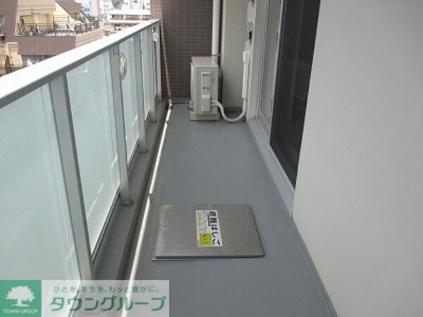 バルコニー(★タウンハウジング蒲田店取り扱い★)
