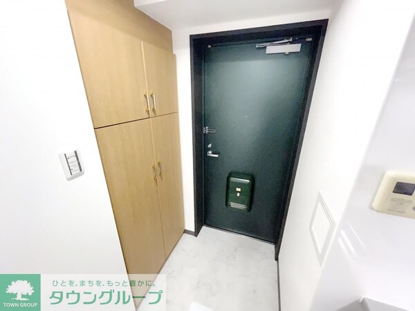 玄関(同仕様)