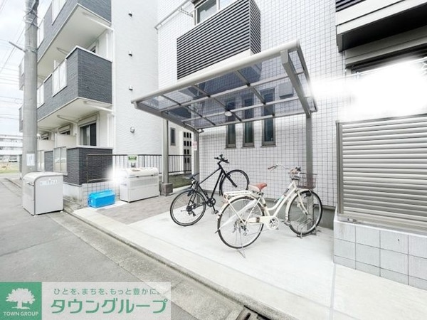 共有部分(駐車場)