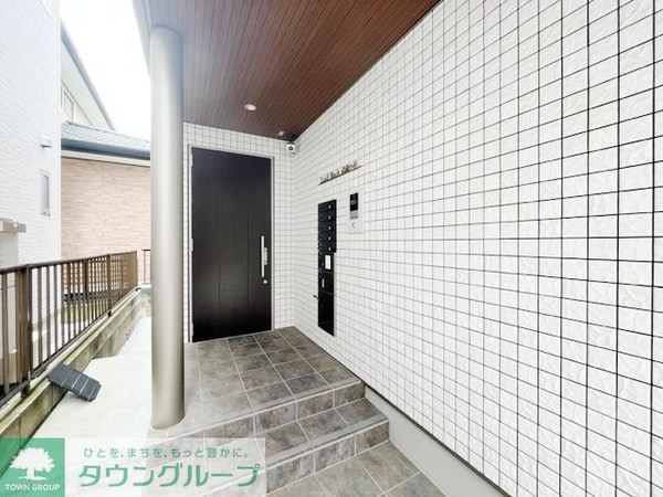 エントランス(エントランス)