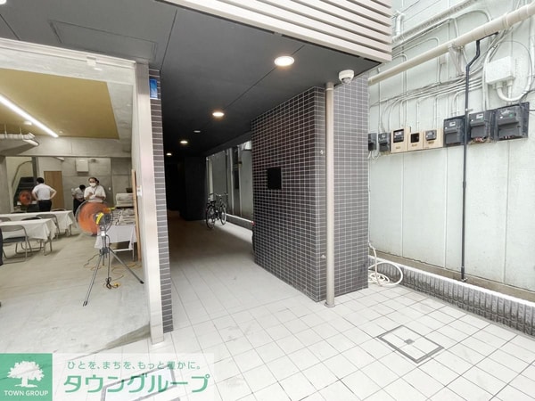 エントランス