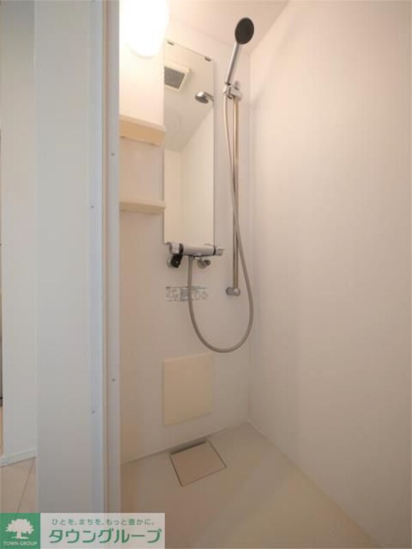 バス／シャワールーム等